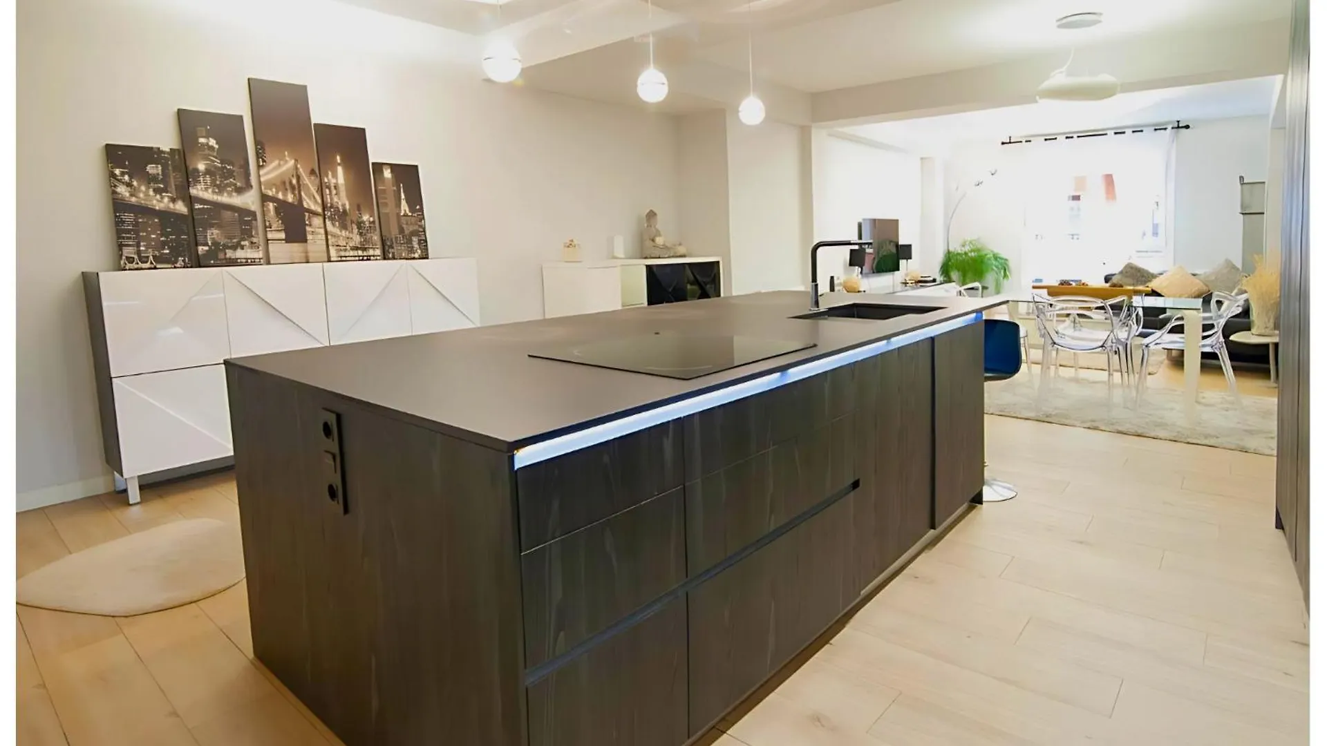 Appartement Bilbao Centro Apartamento De Lujo Espagne